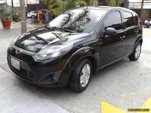 Ford Fiesta Move - Sincronico