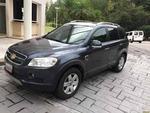 Chevrolet Captiva LTZ AWD - Automatico