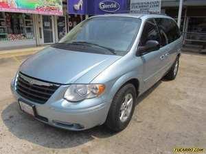 Chrysler Town & Country