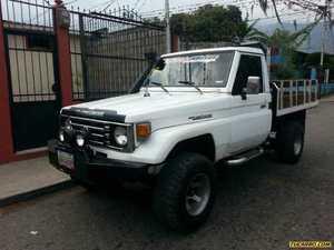 Toyota Macho Pick-Up