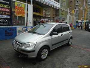 Hyundai Getz GL A/A - Sincronico