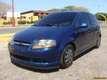 Chevrolet Aveo HB A/A 2P - Sincronico