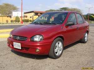 Chevrolet Corsa