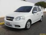 Chevrolet Aveo LT - Sincronico