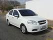 Chevrolet Aveo LT - Sincronico