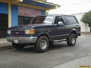 Ford Bronco