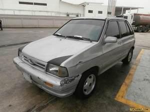 Ford Festiva