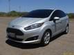 Ford Fiesta SE - Sincronico