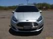 Ford Fiesta SE - Sincronico