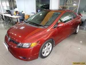 Honda Civic EX / Si (5MT) - Sincronico