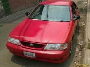 Nissan Sentra EX Saloon - Automatico