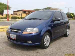 Chevrolet Aveo HB A/A 2P - Sincronico