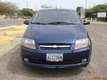 Chevrolet Aveo HB A/A 2P - Sincronico