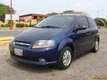 Chevrolet Aveo HB A/A 2P - Sincronico