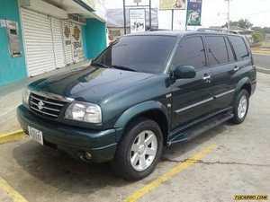 Chevrolet Grand Vitara XL7 4x4 - Automatico