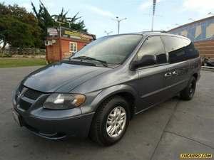 Dodge Caravan Sport - Automatico