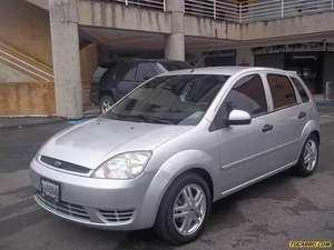 Ford Fiesta Power / Max - Sincronico