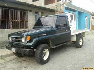 Toyota Macho Pick-Up