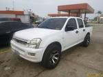 Chevrolet Luv D-MAX Dob. Cab. - Sincronico