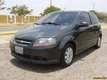 Chevrolet Aveo HB A/A - Sincronico