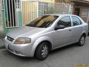 Chevrolet Aveo A/A - Automatico