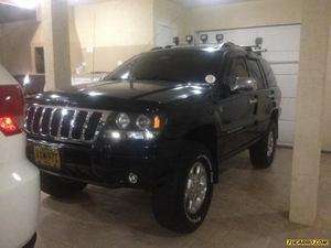 Jeep Grand Cherokee Laredo - Automatico