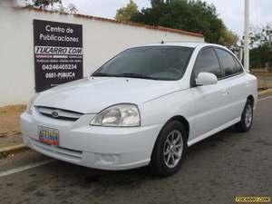 Kia Rio LS - Sincronico