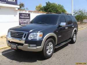 Ford Explorer Eddie Bauer 4x4 - Automatico