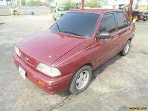 Ford Festiva