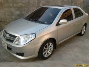 Geely MK GT - Sincronico