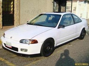 Honda Civic EX 2P - Sincronico