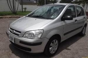 Hyundai Getz GL S/A - Sincronico