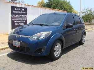 Ford Fiesta Move - Automatico