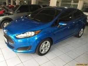 Ford Fiesta SE - Sincronico