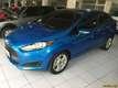 Ford Fiesta SE - Sincronico