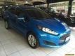 Ford Fiesta SE - Sincronico