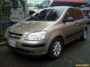 Hyundai Getz GLS - Automatico