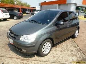 Hyundai Getz GLS - Automatico