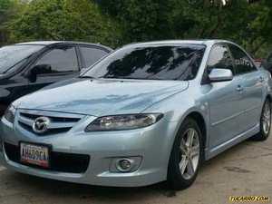 Mazda Mazda 6 i Sedan - Secuencial