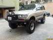 Toyota Autana LX / Autana 4x4 - Sincronico