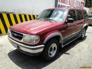 Ford Explorer Limited 4x4 - Automatico