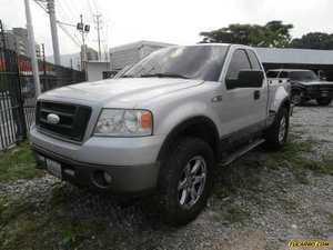 Ford F-150 XLT FX4 Flareside 4x4 - Automatico