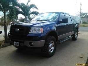 Ford F-150 FX4 Harley Davidson 4P 4x4 - Automatico