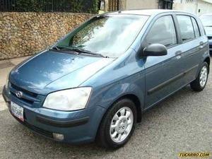 Hyundai Getz