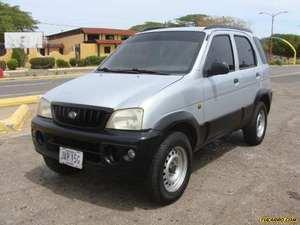 Toyota Terios Cool A/A - Sincronico