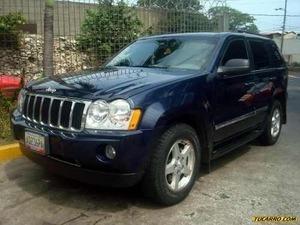 Jeep Grand Cherokee Limited - Automatico