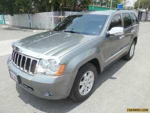 Jeep Grand Cherokee Limited - Automatico