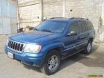 Jeep Grand Cherokee Overland 4x4 - Automatico