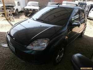 Ford Fiesta Power / Max - Sincronico