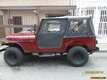 Jeep CJ techo de lona